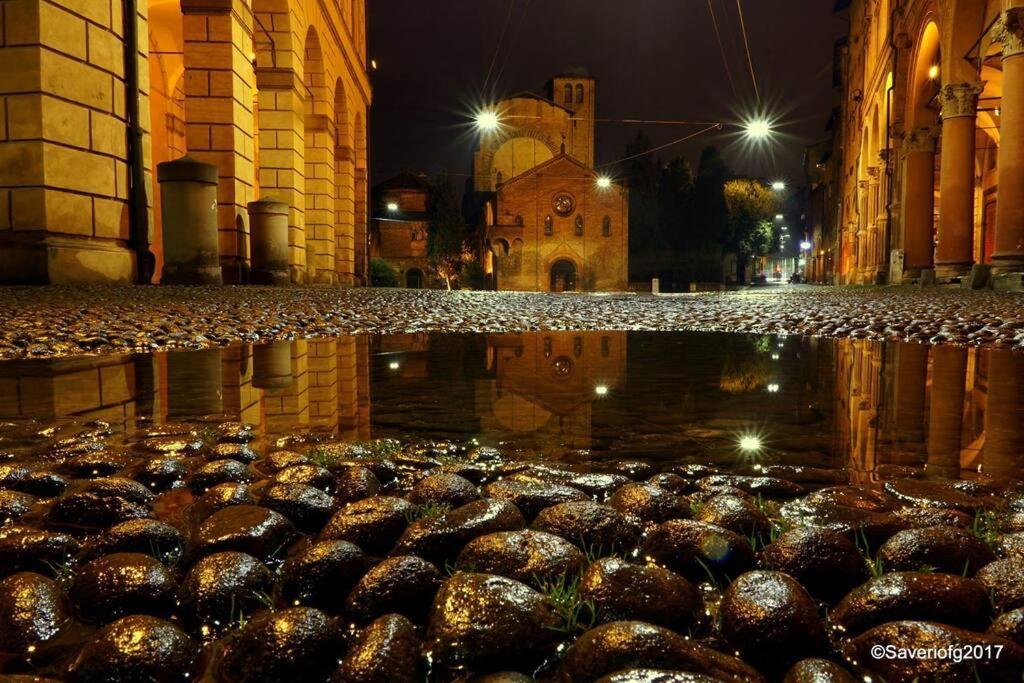 B&B A Modo Mio Bologna Buitenkant foto